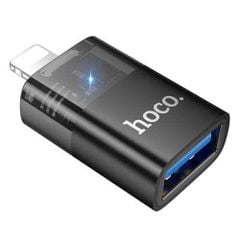 OTG Lightning sang USB Hoco UA36