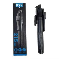 Gậy chụp hình K29 kèm đèn