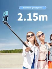 Gậy chụp hình K29 kèm đèn