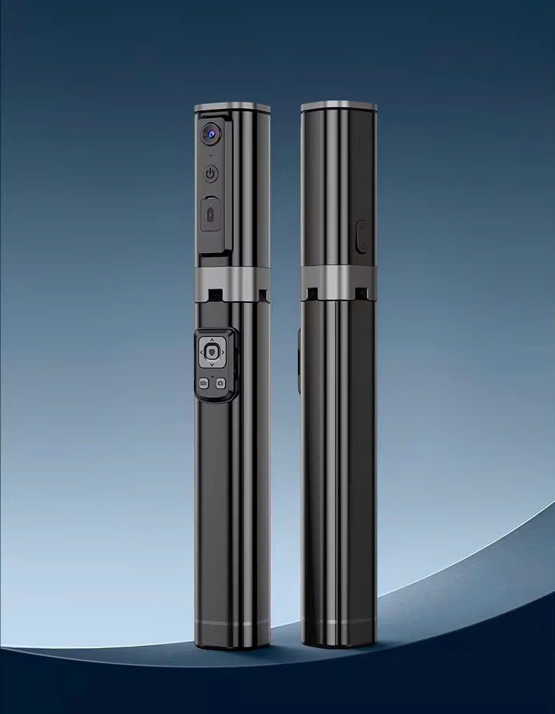 ** Gậy chụp hình đa năng camera AI CL18 150cm kèm đèn C03