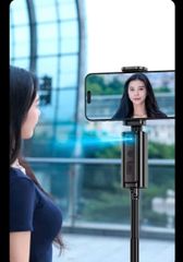 ** Gậy chụp hình đa năng camera AI CL18 150cm kèm đèn C03