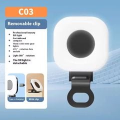 ** Gậy chụp hình đa năng camera AI CL18 150cm kèm đèn C03