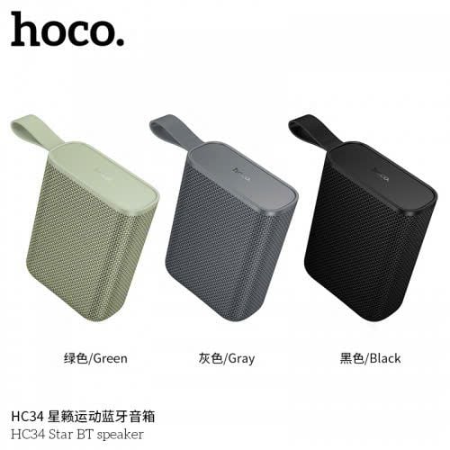 Loa Bluetooth Hoco HC34