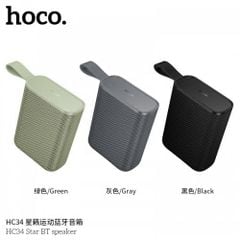 Loa Bluetooth Hoco HC34