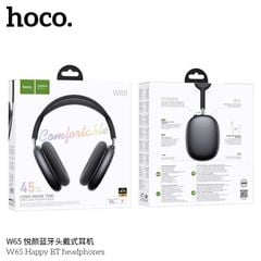 Headphone Bluetooth Hoco W65