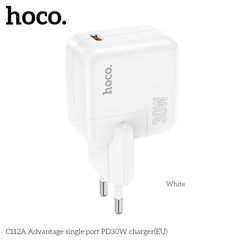 Cóc sạc Hoco C112A 1C 30W
