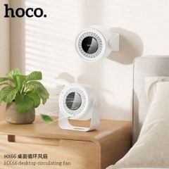 Quạt để bàn Hoco HX66
