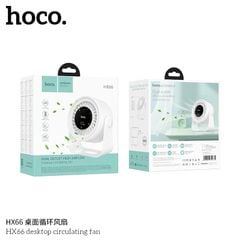 Quạt để bàn Hoco HX66