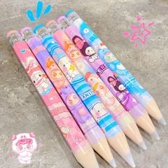 ** Bút chì khổng lồ