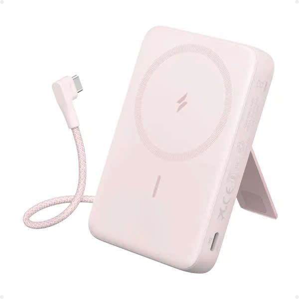 ** PDP không dây Anker A1685 10.000mAh 30W cáp C