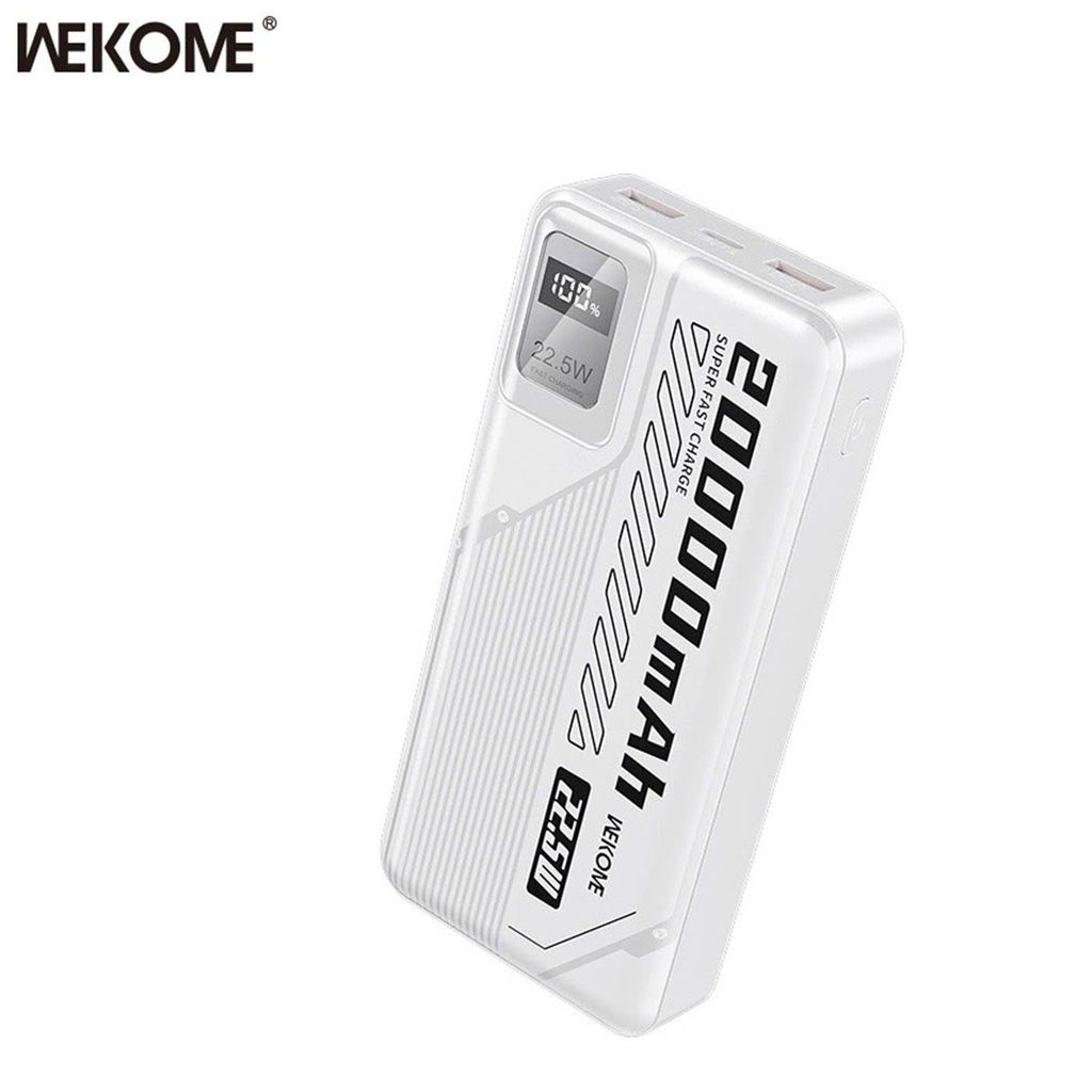** PDP Wekome WP24 20.000mAh 22.5W