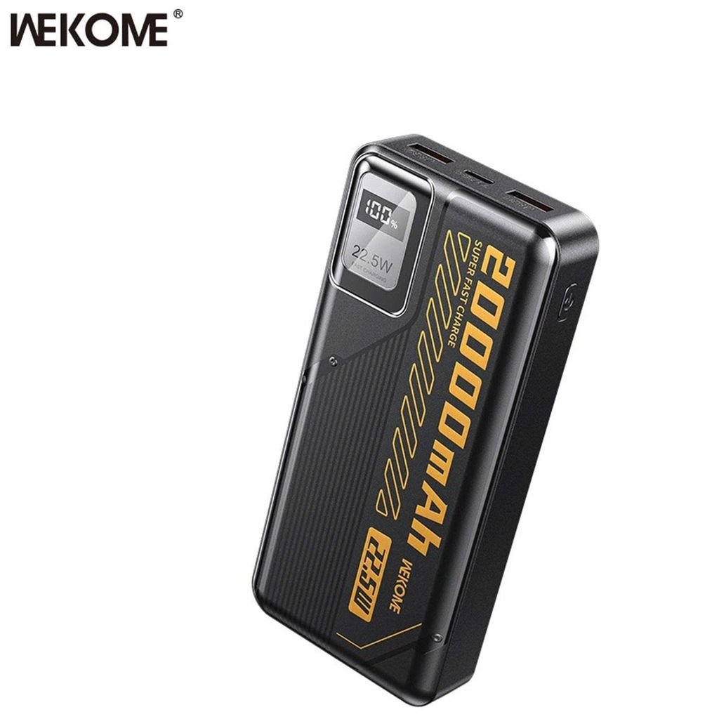** PDP Wekome WP24 20.000mAh 22.5W