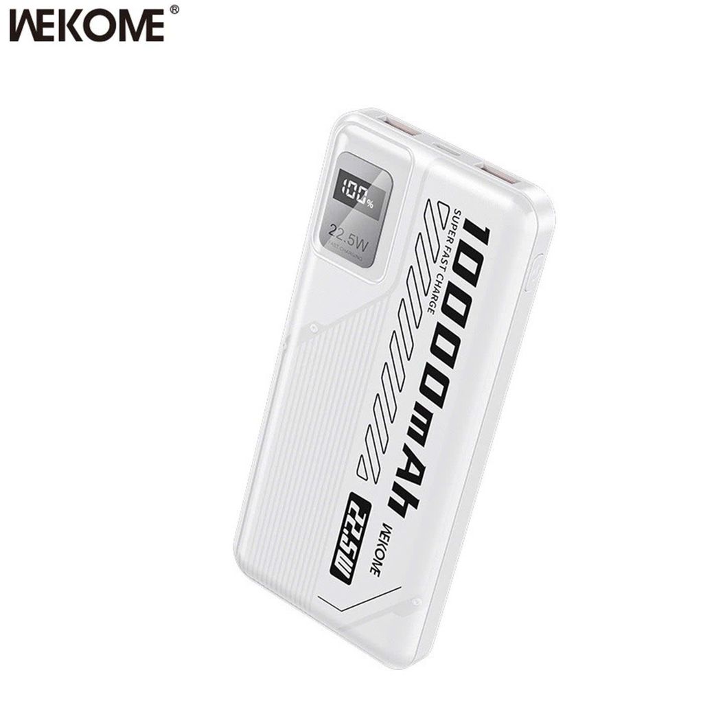 PDP Wekome WP23 10.000mAh 22.5W