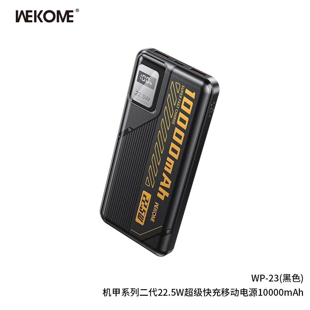 PDP Wekome WP23 10.000mAh 22.5W