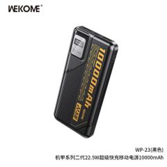 PDP Wekome WP23 10.000mAh 22.5W