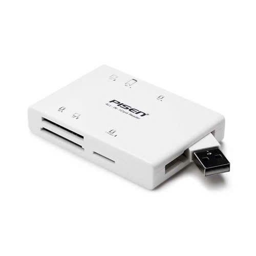 ** Đọc thẻ Pisen E070