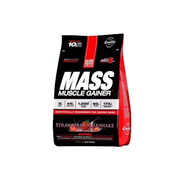 Mass Muscle Gainer 10lbs