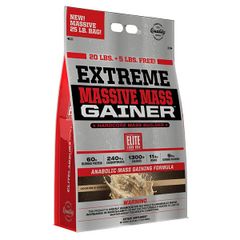 Sữa Tăng Cân Extreme Massive Mass Gainer 11.34kg 4 mùi