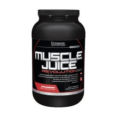 Sữa Tăng Cân Muscle Juice Revolution 2600 - 2.12kg