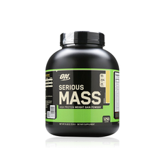 Serious Mass 6lbs (2.72kg)