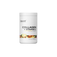 Ostrovit Collagen + Vitamin C 400g