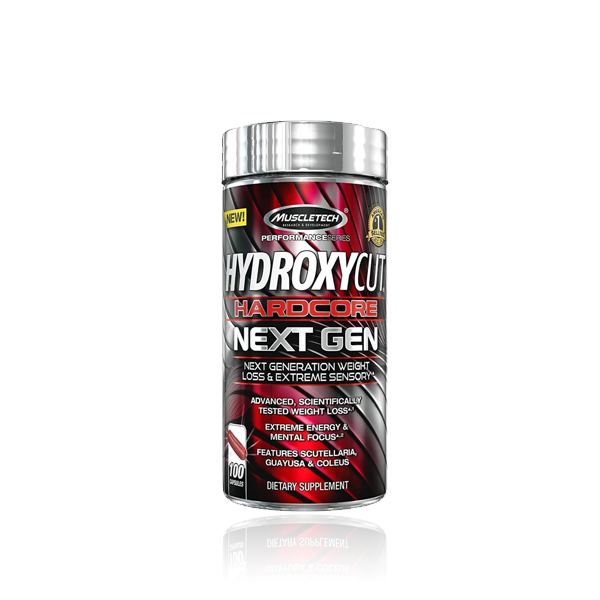 Hydroxycut Next Gen 180 viên