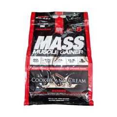 Sữa Tăng Cân Elite Labs Mass Muscle Gainer 20.44 lbs (9.275kg)