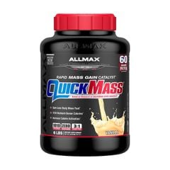 Sữa Tăng Cân Allmax Nutrition Quickmass 6lbs (2,72kg)