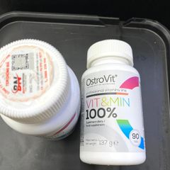 OstroVit 100% Vit&Min