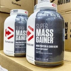 Super Mass Gainer 6lbs