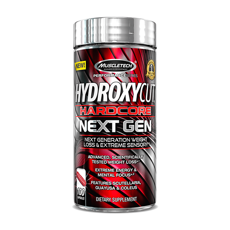 Hydroxycut Next Gen 180 viên