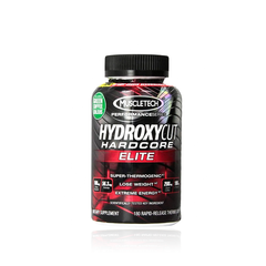 Hydroxycut Hardcore Elite 180 viên