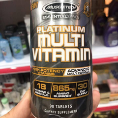 Platinum Multi Vitamin 90 viên