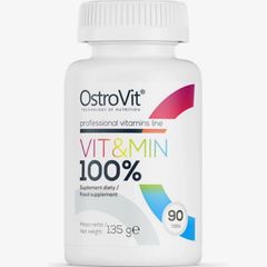 OstroVit 100% Vit&Min