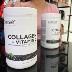 Ostrovit Collagen + Vitamin C 400g