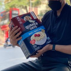 Yến mạch Quaker Oats 4.5kg