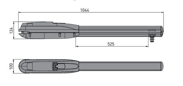  DITEC PWR 50H 