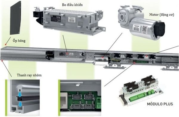  DITEC DAS200 