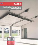  CỬA NÂNG DITEC TOP903H 