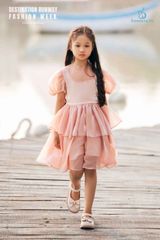 Akira Dress màu Hồng 22