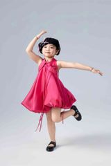Nguyệt Chân Dress