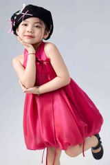Nguyệt Chân Dress