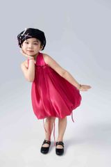 Nguyệt Chân Dress