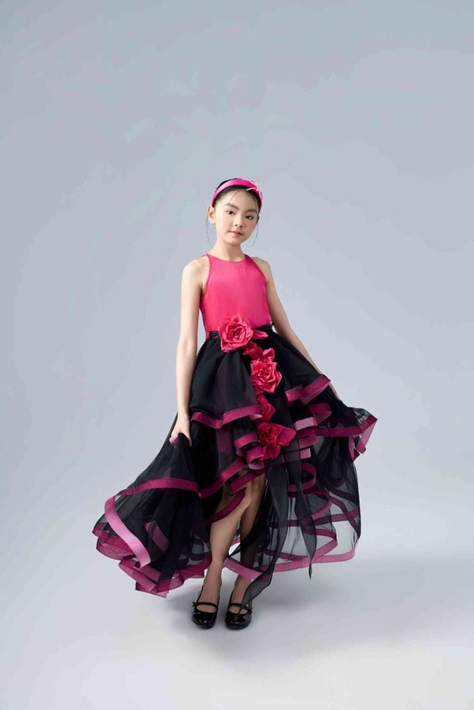 Châu Nghi Dress