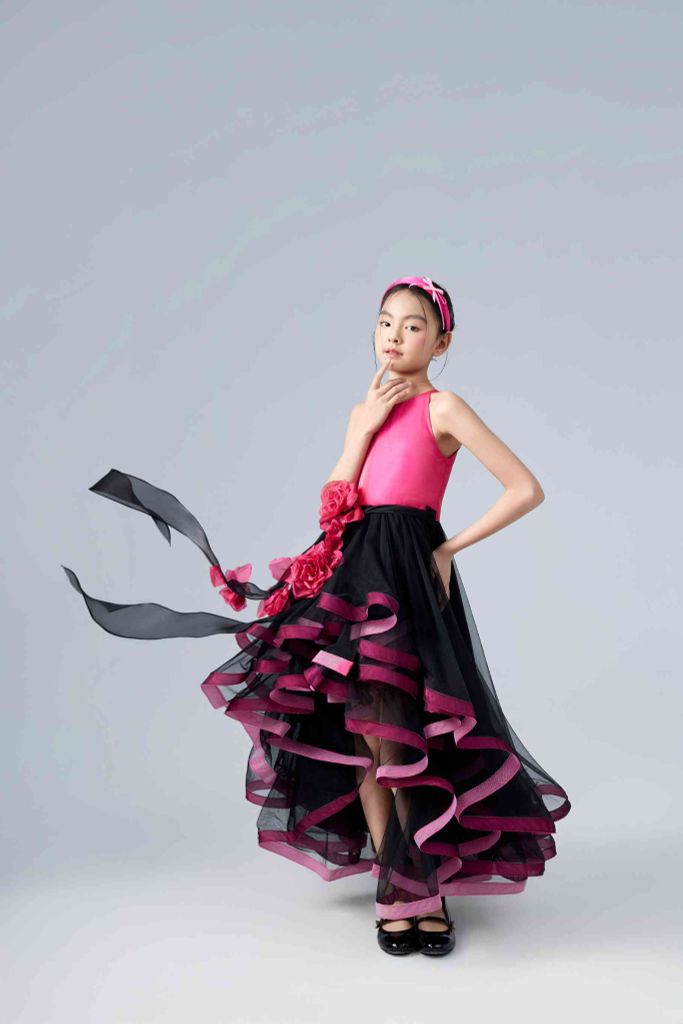 Châu Nghi Dress