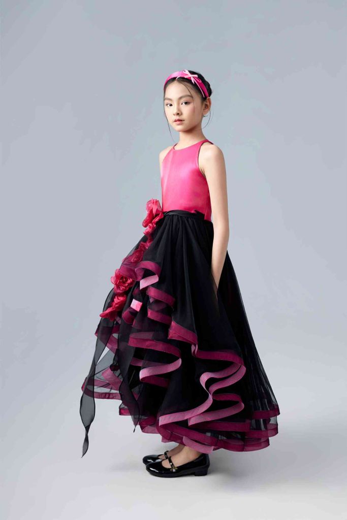 Châu Nghi Dress