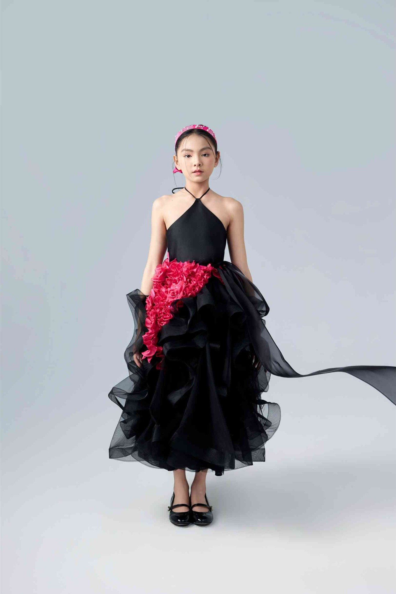 Minh Chi Dress