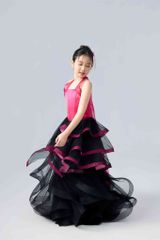 Hồng Khuê Dress