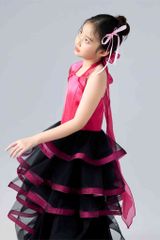 Hồng Khuê Dress