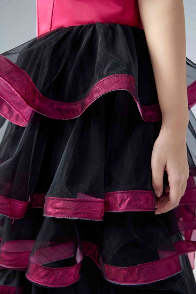 Hồng Khuê Dress